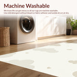 Luxury Pure Cotton Playtime Surface(Beige)