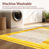 Joyful Multicolored Sun(Yellow)