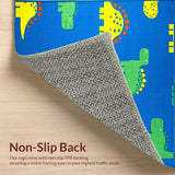 Adorable Prehistoric Playfulness(Blue)