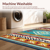 Charming Rustic Diamond Layout(Red)