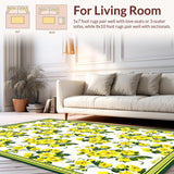 Lively Rustic Floral Arrangement(Yellow)
