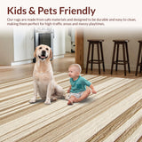 Chic Earthy Herringbone Aesthetic(Beige)