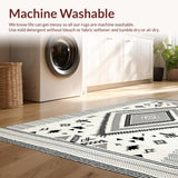 Modern Abstract Neutral Design(Black)