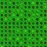 Minimalist Leafy Nature Theme(Green)