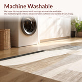 Modern Beige Loop Featuring Abstract Geometric Shapes and Clean Lines(Beige)