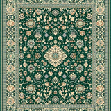 Stylish Minimalist Trellis Aesthetic(Green)