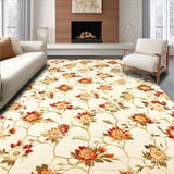 Contemporary Garden Inspired Art(Beige)