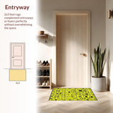 Modern Fun Phrase Statement(Brown)