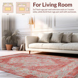Modern Glamorous Ogee Style(Red)
