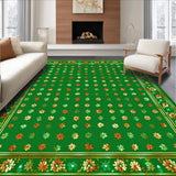 Playful Clover Delight(Green)