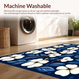 Lively Surfboard Theme Décor(White)