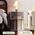 ODIKA Tokyo S Minimalist 3 Tier End Table - ODIKA