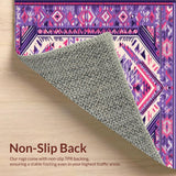 Eclectic Aztec Vibrant(Purple)