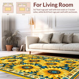 Classic Toned Nature Motif(Yellow)
