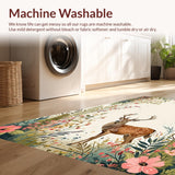 Pastel Floral Rustic Charm(Beige)