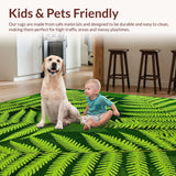 Minimalist Deep Green Arrangement(Green)