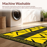 Chic Colorful Rustic Design(Yellow)