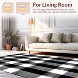 Minimalist Neutral Rustic Style(Black)