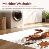 Elastic Animal for Home Office Style(Brown)