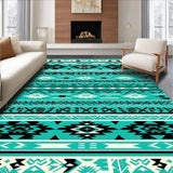 Colorful Geometric Aesthetic(Green)