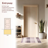 Modern Smokey Stripe Visual Appeal(Gray)