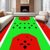 Playful Cartoon Fruit Aesthetic(Red)