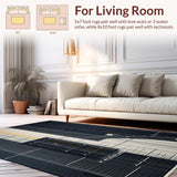 Minimalist Monochrome Guitar Illustration(Black)