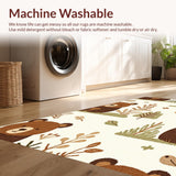 Charming Rustic Woodland Aesthetic(Beige)