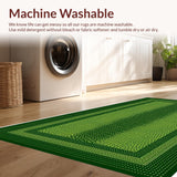 Adorable Jungle Vibe Shower Accessory(Green)