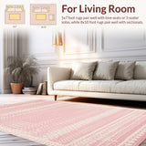 Timeless Cozy Blush Curved(Pink)