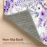 Rustic Ombre Flower Design(Ivory)
