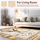 Chic Neutral Animal Motif(Beige)