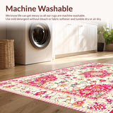 Chic Colorful Botanical(Ivory)