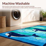 Adorable Sea Creature Arrangement(Blue)