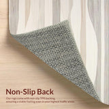 Artisan Crafted Curvy Motif(Beige)