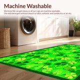 Charming Celtic Knot Motif(Green)