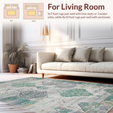 Low Pile Striped Arrangement(Beige)