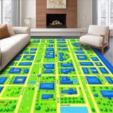 Lively Interactive Play Space(Blue)