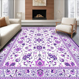 Timeless Floral Trellis Inspiration(White)