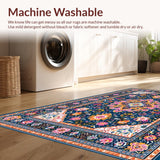Trendy Earthy Toned Diamond Layout(Blue)