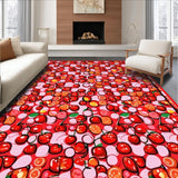 Cute Vintage Cherry Design(Red)