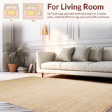 Stylish Cozy Western Decor Accent(Beige)