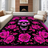 Dramatic Rose and Bone Theme(Black)