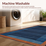Modern Dynamic Color Contrast Design(Blue)