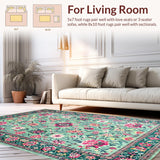 Chic Abstract Floral Geometry(Ivory)