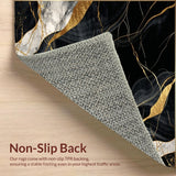 Modern Chic Abstract Elements(Black)