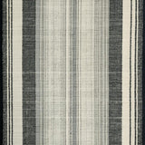 Modern Black & White Stripe Indoor(Beige)