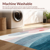Boho Classroom Pastel Circle Time Play Mat(Red)