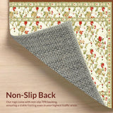 Rustic Easter Themed Natural Fiber(Beige)