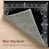 Hauntingly Artistic Gothic Composition(Black)